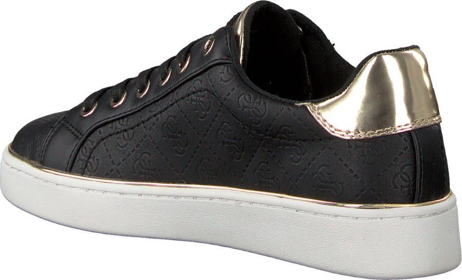 GUESS Beckie Active Lady Dames Sneakers Zwart