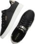 Guess Zwarte Bekie Active Lady Sneakers met reliëf Zwart Dames - Thumbnail 5