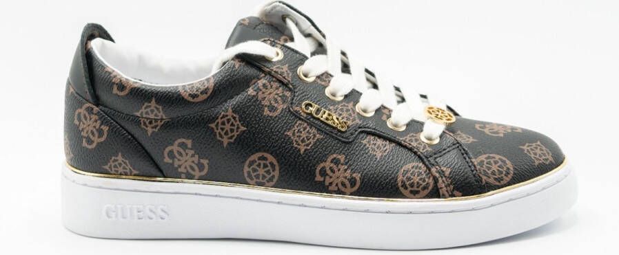 GUESS Belea dames sneakers Zwart