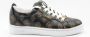 Guess Bruine Veterschoenen voor Vrouwen Multicolor Dames - Thumbnail 5