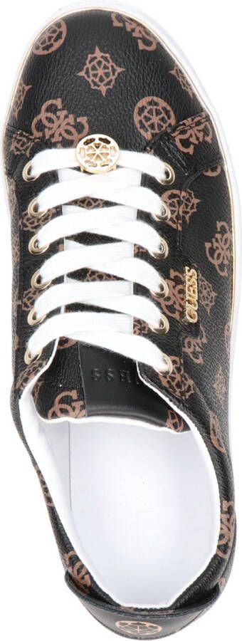 GUESS Belea dames sneakers Zwart