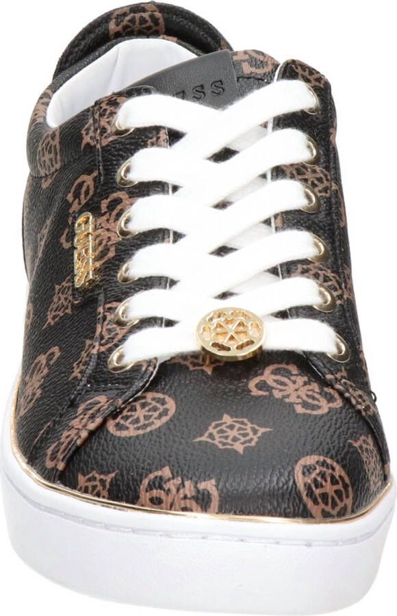 GUESS Belea dames sneakers Zwart