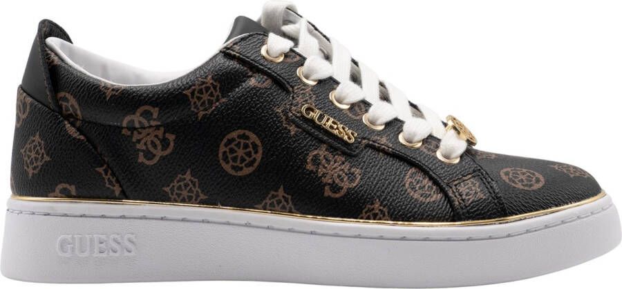 GUESS Belea dames sneakers Zwart