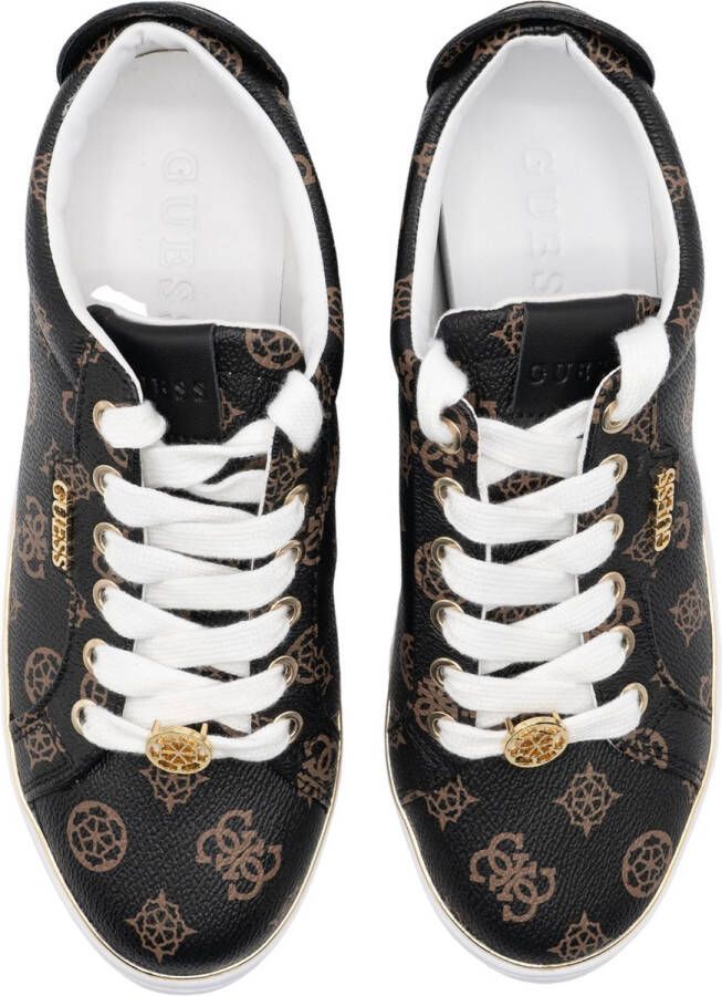 GUESS Belea dames sneakers Zwart