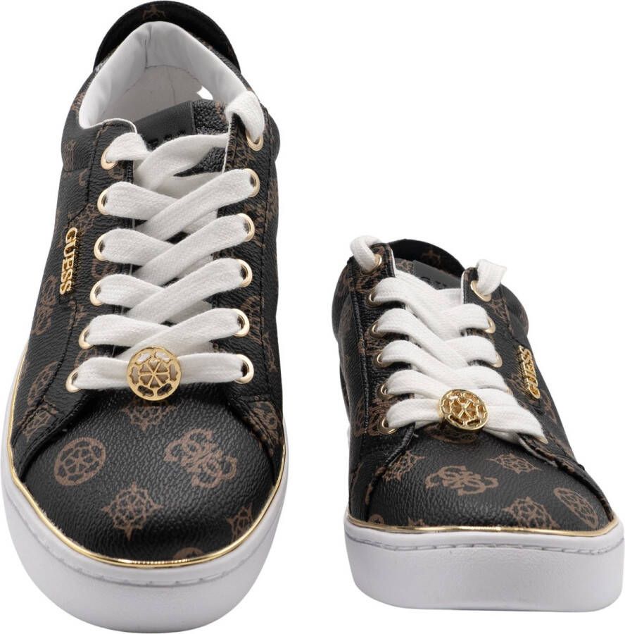 GUESS Belea dames sneakers Zwart
