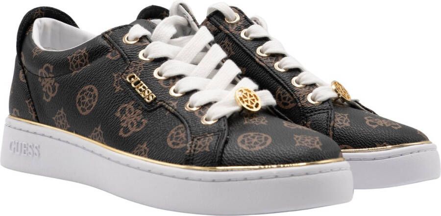 GUESS Belea dames sneakers Zwart