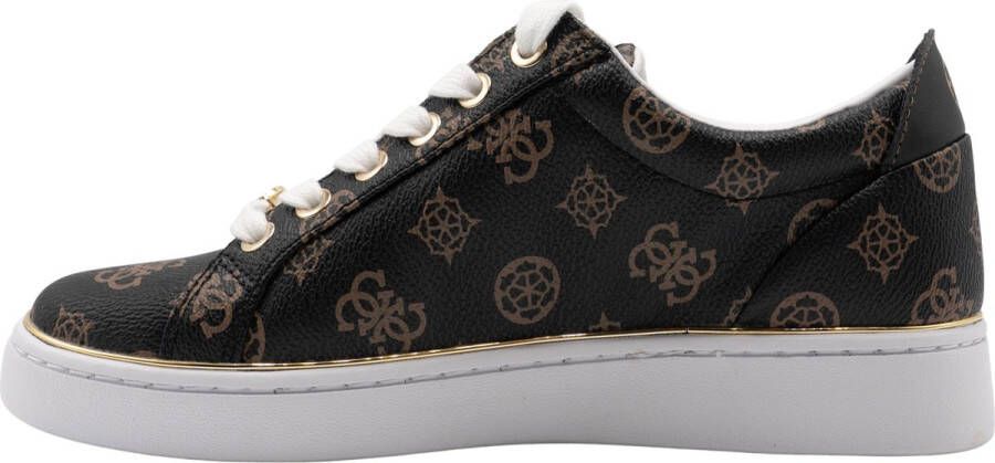 GUESS Belea dames sneakers Zwart
