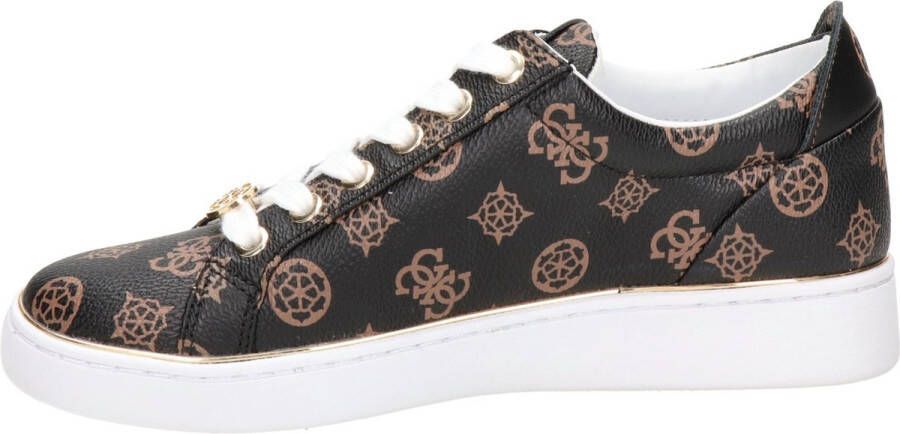 GUESS Belea dames sneakers Zwart
