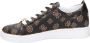 Guess Bruine Veterschoenen voor Vrouwen Multicolor Dames - Thumbnail 12