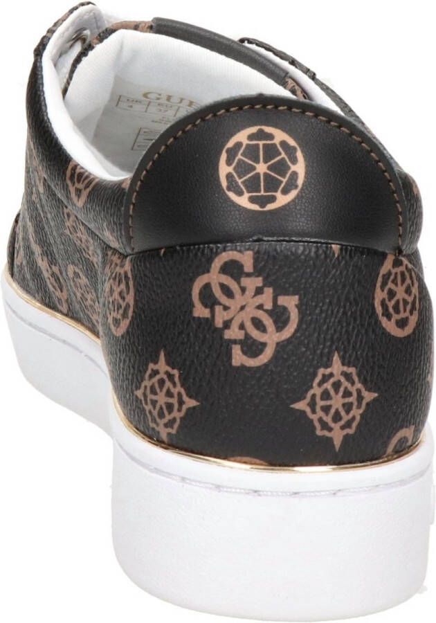 GUESS Belea dames sneakers Zwart