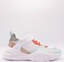 Guess Chunky Fashion Sneaker Bestie3 Multicolor Dames - Thumbnail 22