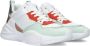 Guess Chunky Fashion Sneaker Bestie3 Multicolor Dames - Thumbnail 33