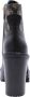 Guess Zwarte dames enkellaarsjes Kalissa van imitatieleer Black Dames - Thumbnail 3