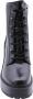 Guess Zwarte dames enkellaarsjes Kalissa van imitatieleer Black Dames - Thumbnail 5