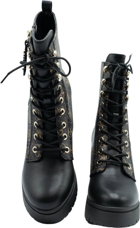 GUESS Cabra 2 Stivaletto Bootie Dames Laarzen Bruin - Foto 9