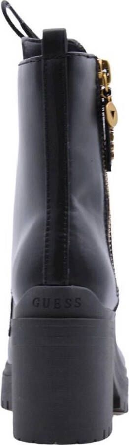 GUESS Cabra Dames Veterboot Zwart