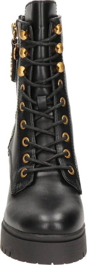 Guess Eco-lederen Dames Enkellaarzen Black Dames - Foto 11