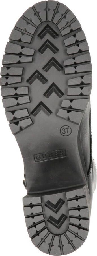 Guess Eco-lederen Dames Enkellaarzen Black Dames - Foto 12