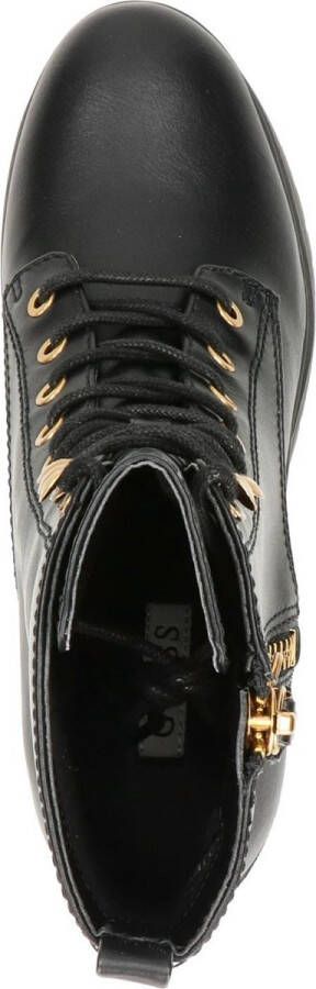 Guess Eco-lederen Dames Enkellaarzen Black Dames - Foto 13