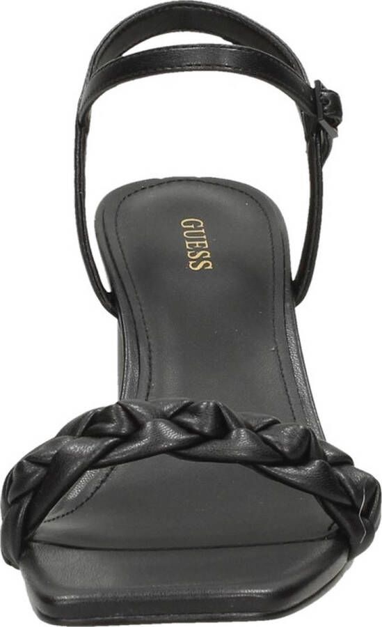 GUESS Cadhna Sandalen Dames Zwart