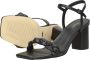 GUESS Cadhna Sandalen Dames Zwart - Thumbnail 6