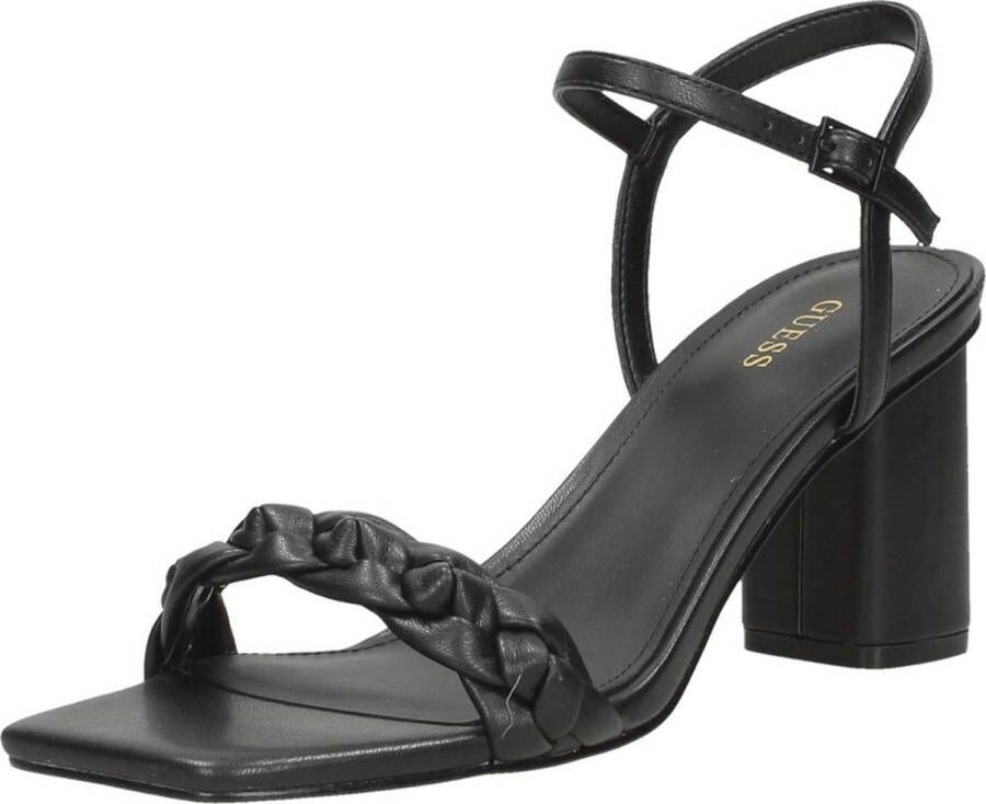 GUESS Cadhna Sandalen Dames Zwart