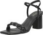 GUESS Cadhna Sandalen Dames Zwart - Thumbnail 8