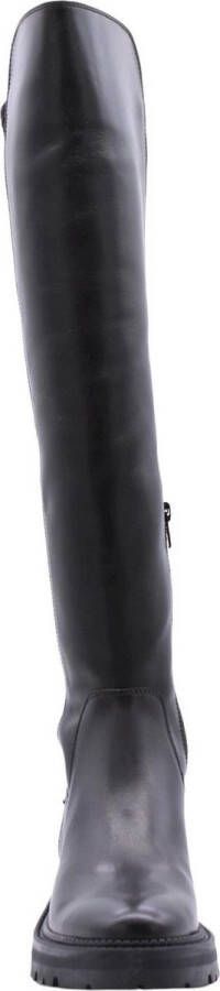 GUESS Carmen Dames Laarzen Leder Zwart