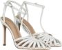 GUESS Cicada Decollete Dames Pumps Wit - Thumbnail 3