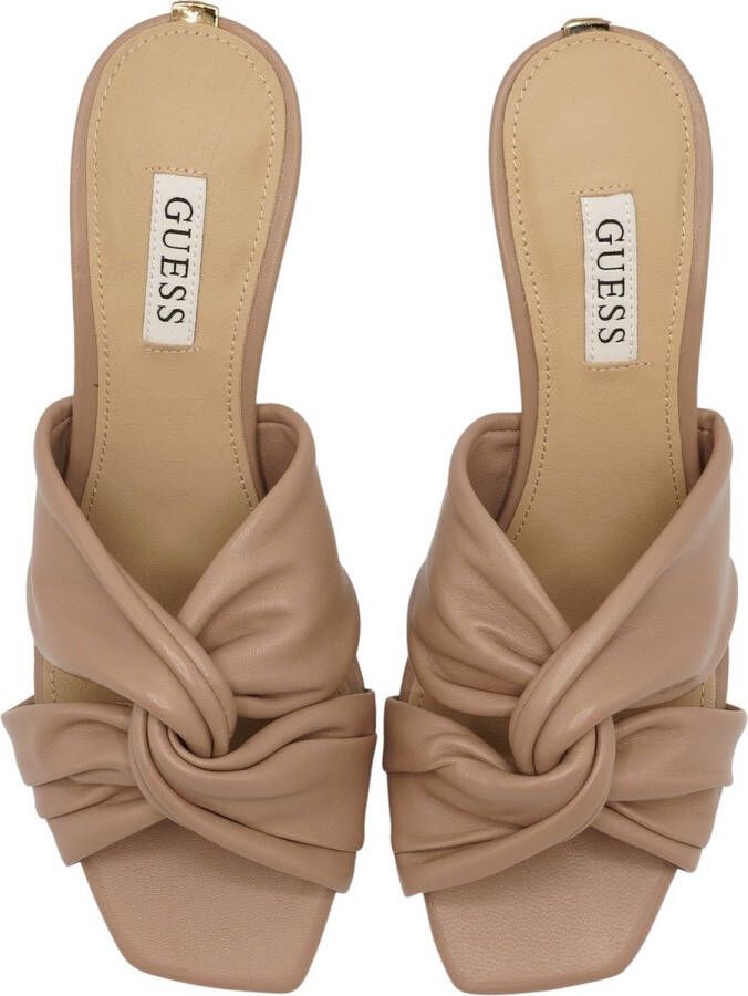 GUESS Daiva Dames Pump Nude - Foto 4