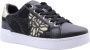 Guess Zwarte Synthetische Sneakers Fl5Rf2Fab12 Black Dames - Thumbnail 8