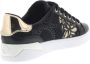 Guess Zwarte Synthetische Sneakers Fl5Rf2Fab12 Black Dames - Thumbnail 9