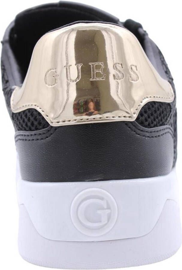 GUESS Dames Sneakers Fl5rf2fab12 Zwart