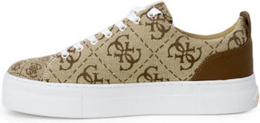 GUESS Dames Sneakers Giaa6 Bruin