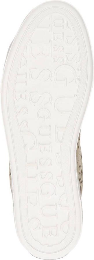 GUESS Dames Sneakers Giaa6 Bruin