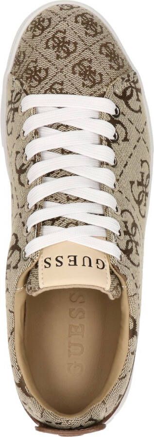 GUESS Dames Sneakers Giaa6 Bruin