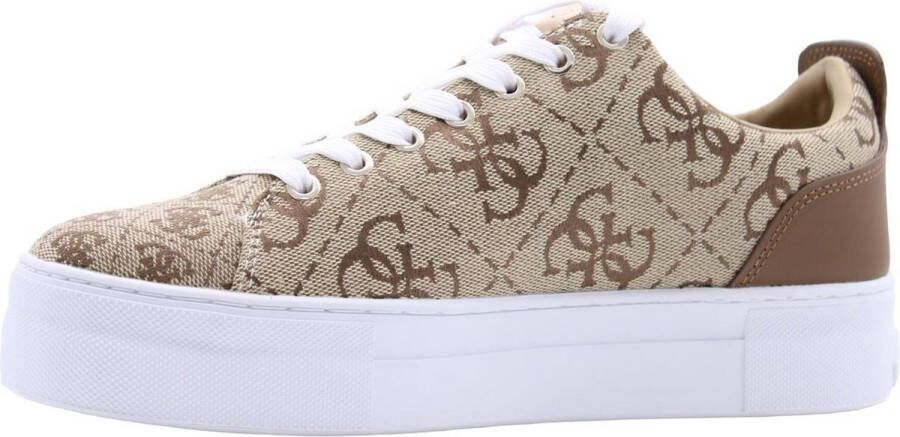 GUESS Dames Sneakers Giaa6 Bruin