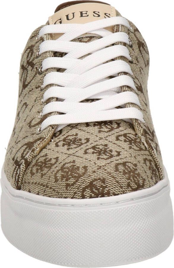 GUESS Dames Sneakers Giaa6 Bruin