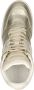 Guess Sleehak Sneaker in Platino Leatherlook Grijs Dames - Thumbnail 15