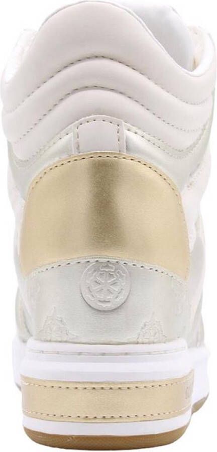 GUESS Dames Sneakers Lisa Platino Sneaker Platina