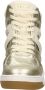 Guess Sleehak Sneaker in Platino Leatherlook Grijs Dames - Thumbnail 13