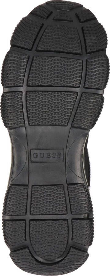 GUESS Dames Sneakers Micola Sneaker Zwart