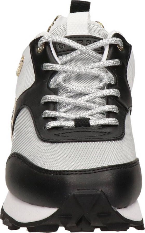 GUESS Dames Sneakers Selvie Leopard Sneaker Multi