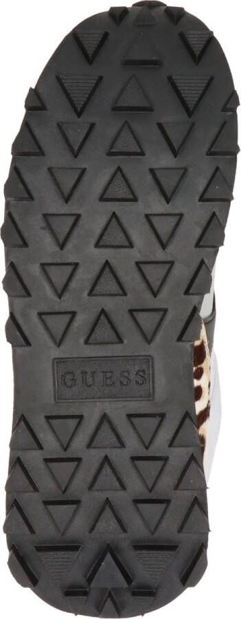 GUESS Dames Sneakers Selvie Leopard Sneaker Multi