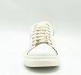 Guess Minimalistische Sneaker met Verhoogde Zool en Kokos Laminaat White Dames - Thumbnail 12