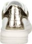 Guess Minimalistische Sneaker met Verhoogde Zool en Kokos Laminaat White Dames - Thumbnail 15