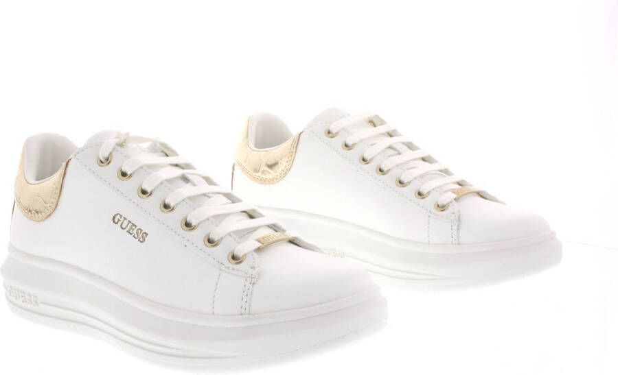 GUESS Dames Sneakers Vibo Wit