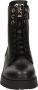 Guess Dames leren enkellaarzen Olone zwart Black Dames - Thumbnail 7