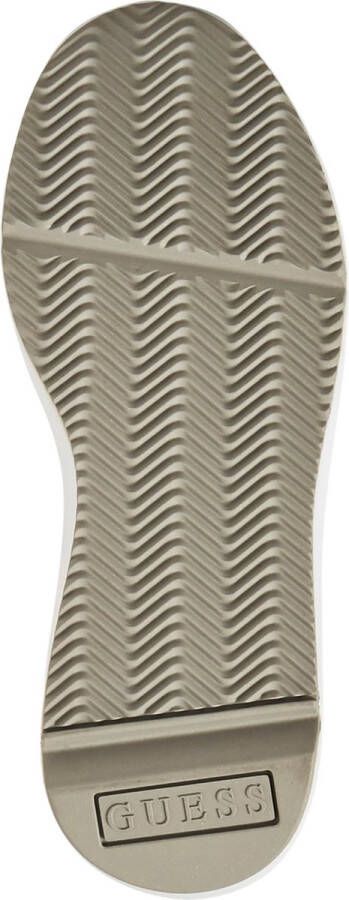 GUESS Deglitz Dames sneaker Silver