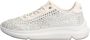 GUESS Deglitz Dames sneaker Silver maar - Thumbnail 9